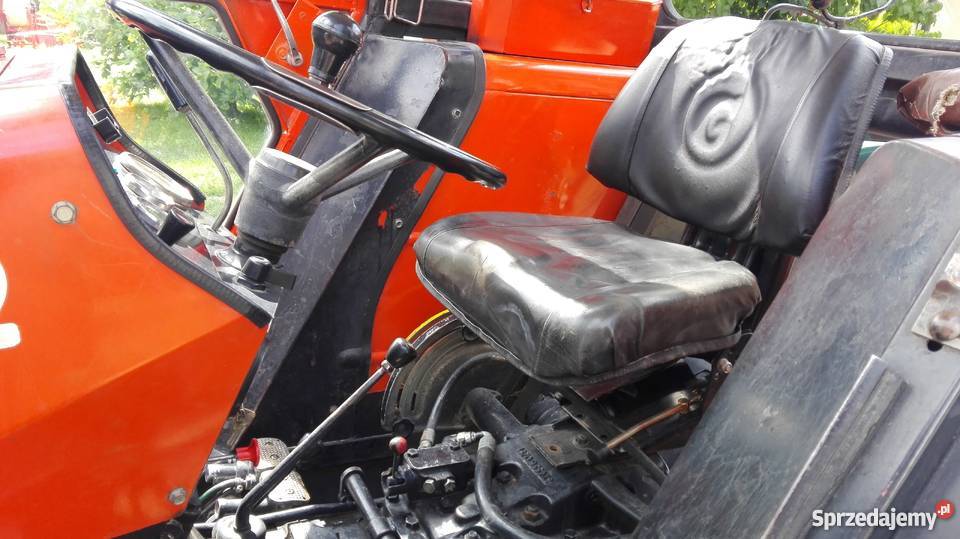 URSUS 2812 Radawiec Duży