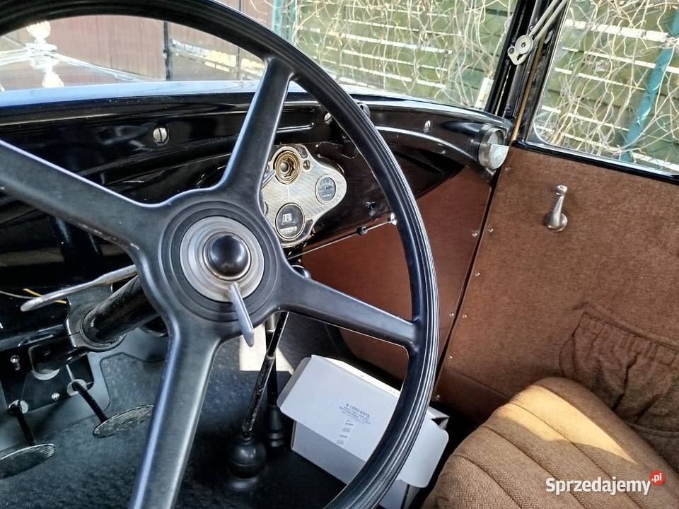 Ford model A 1931 Pozostałe Warszawa sprzedam