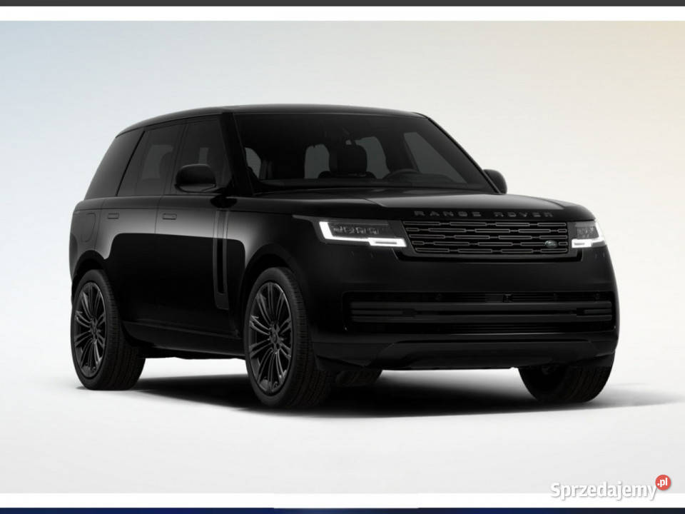 Land Rover Range Rover Range Rover L460 44P V8 elektrochrom. lusterko wst.
