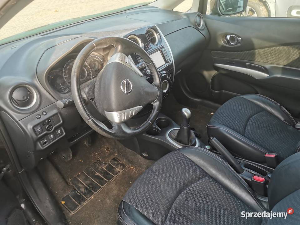 Nissan Note kamery 360 Krotoszyn