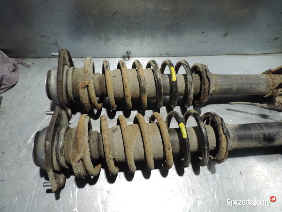 OPEL AGILA A 12 16V MCPHERSON LEWY PRAWY PRZÓD małopolskie