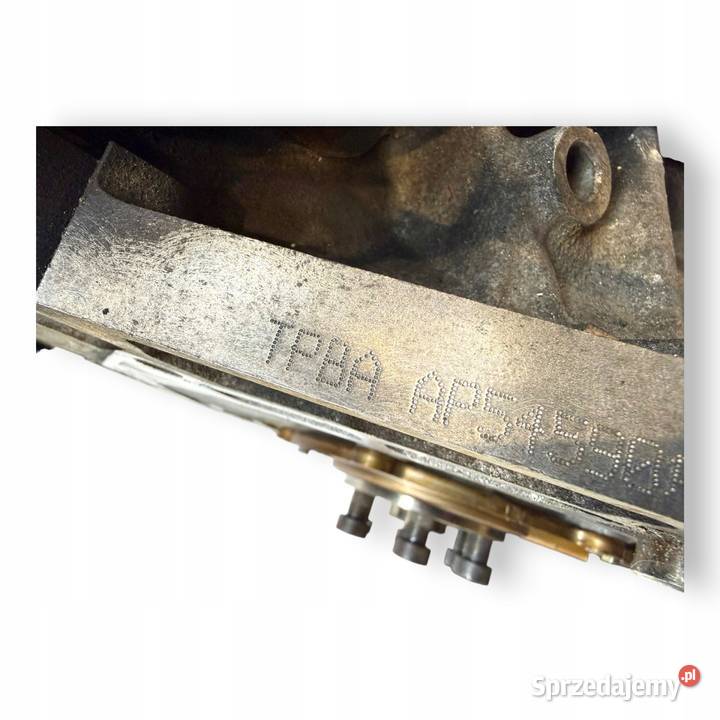 SILNIK TPBA Ford Mondeo IV MK4 20 ECOBOOST T Chełm
