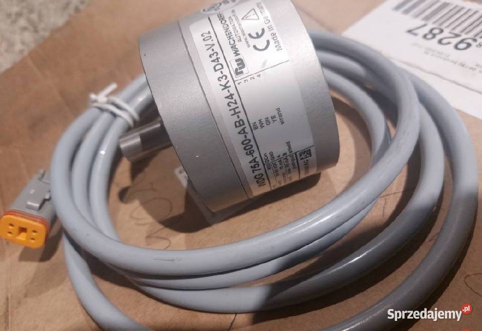 Schmidt stratos nido czujnik encoder prędkość Limanowa