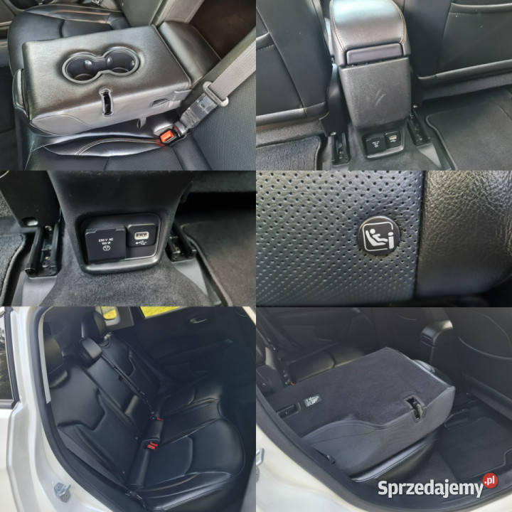 Jeep Compass 14T 140 LIMITED Full Niski Przebieg Samochody osobowe Chmielnik