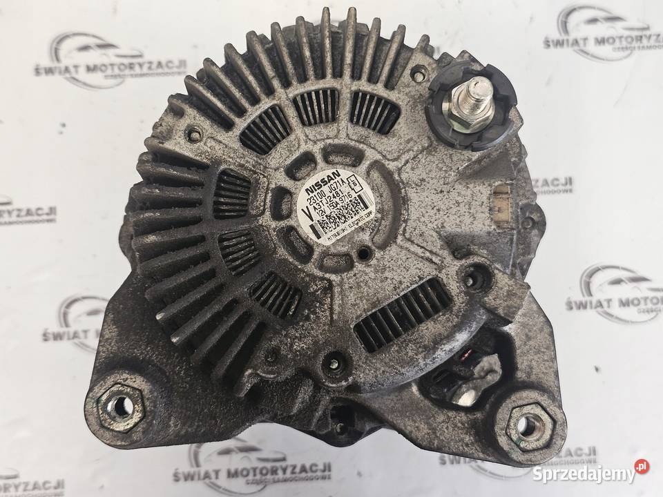 NISSAN XTRAIL KOLEOS 20 DCI M9R833 4X4 150