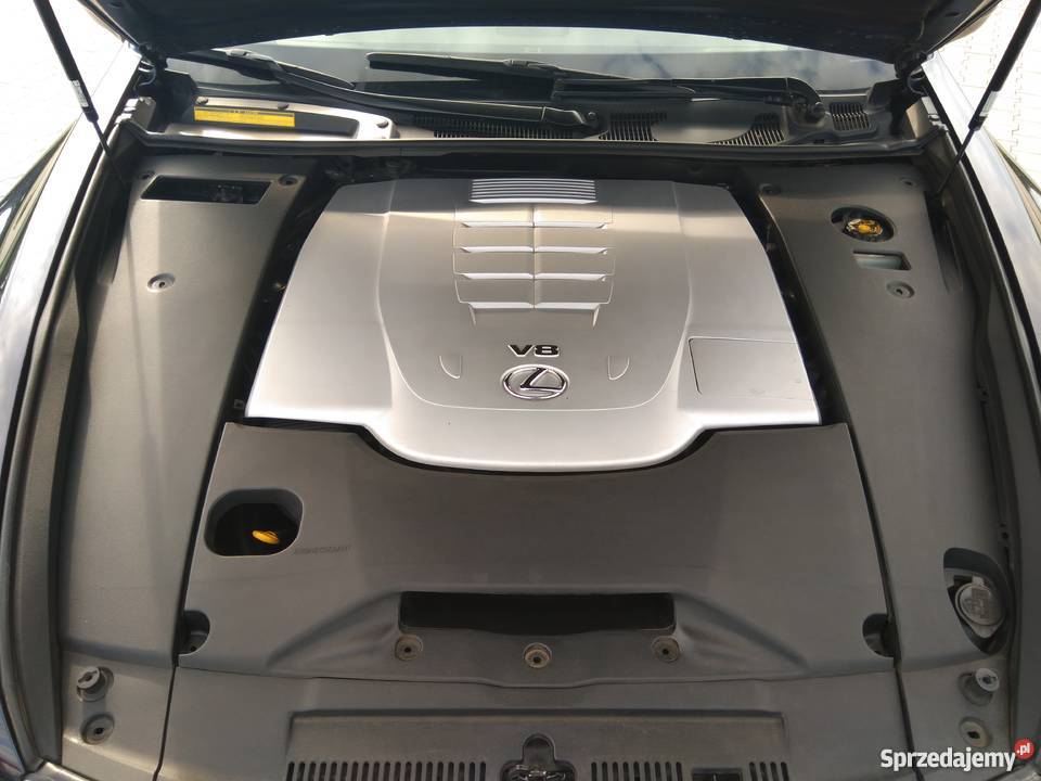 Lexus LS460 Prestige Idealny 381KM LS Głogów