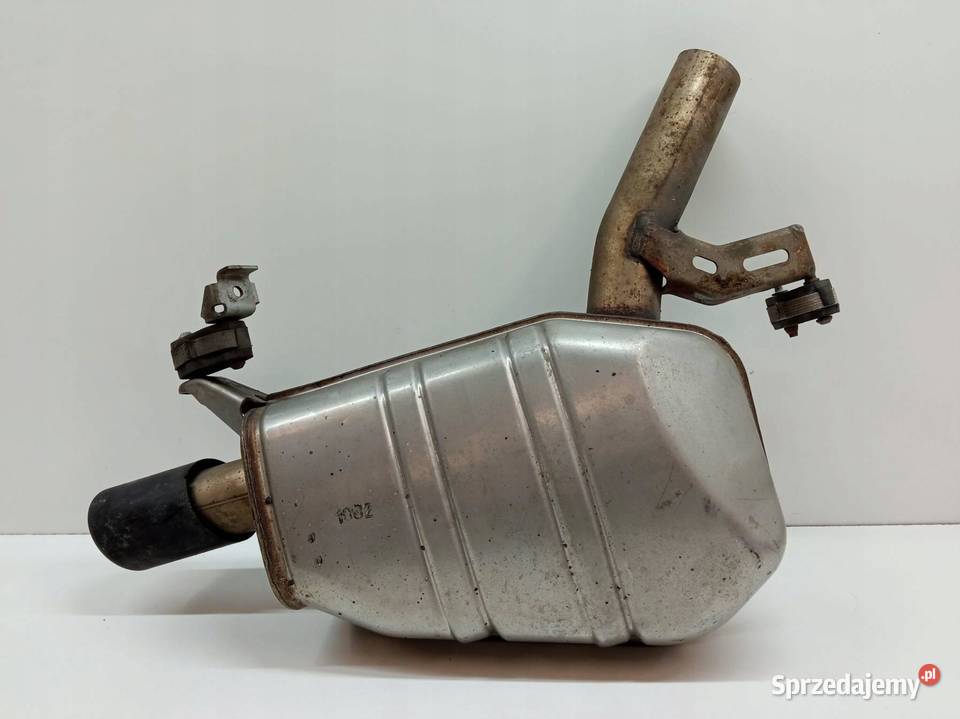 TŁUMIK WYDECH KOŃCOWY PRAWY 30 D 312 7812397 Bmw