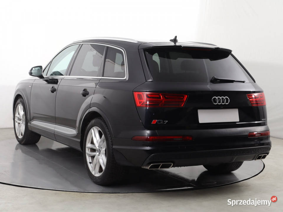 Audi Q7 30 TDI system Start-Stop Q7 Katowice