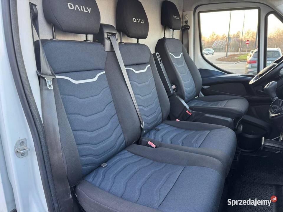 IVECO DAILY 35C18 30 HPI 180 35T BKAT L5H3 MAXI Iveco Samochody dostawcze podkarpackie sprzedam