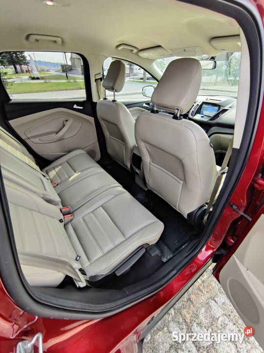 Ford Escape Kuga 2018 Gorlice