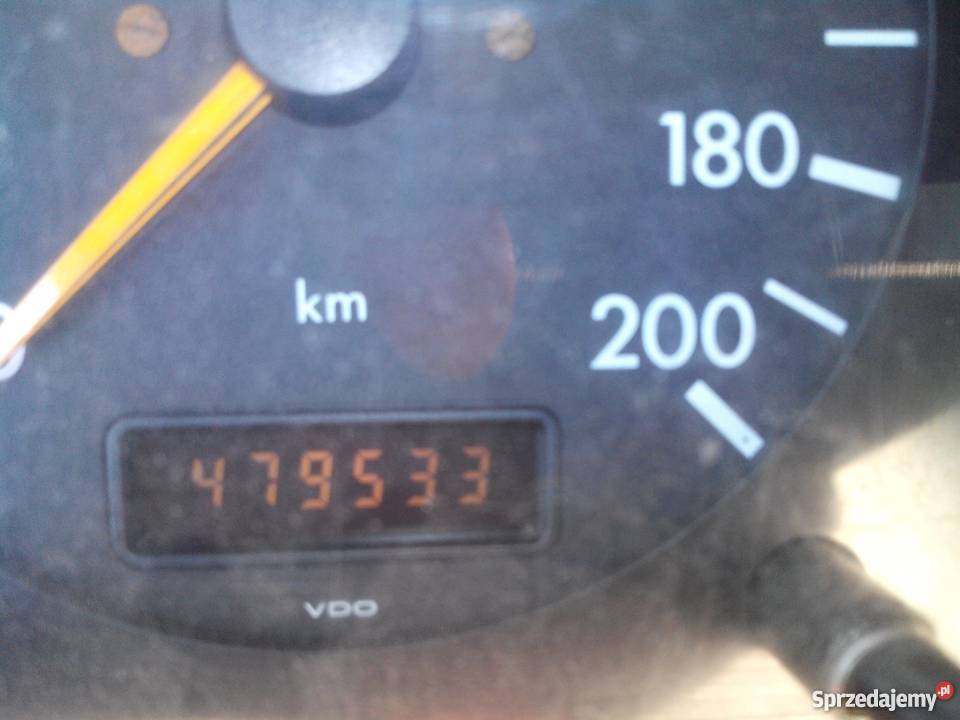 Mercedes Vito 108 23D Van / Minibus Sicienko