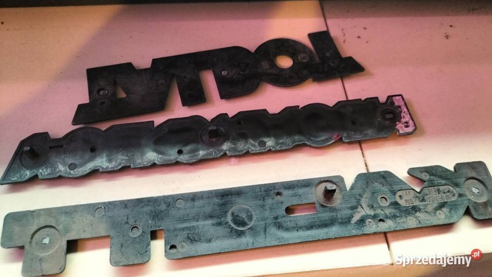 Emblematy Kadet VWTalbot Włocławek