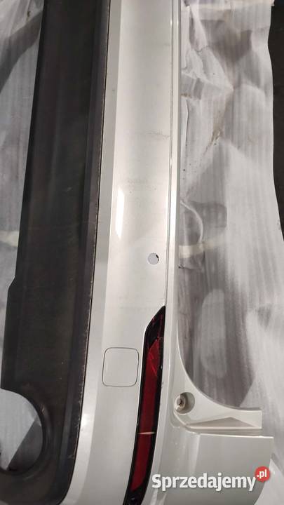 Zderzak tył Volvo v60 II 18 lak 726 osobowe wielkopolskie