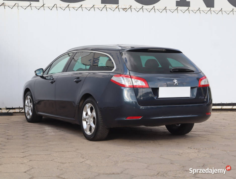 Peugeot 508 20 BlueHDi Łódź