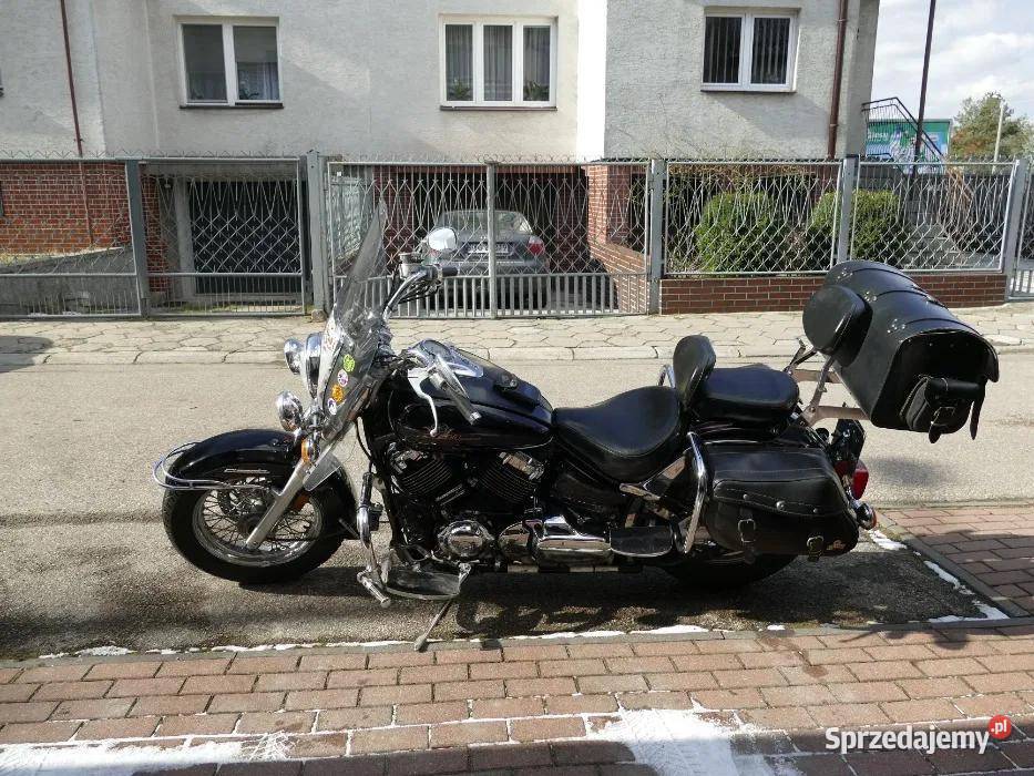 MOTOCYKL YAMAHA 650 CLASSIC chopper Ostrołęka