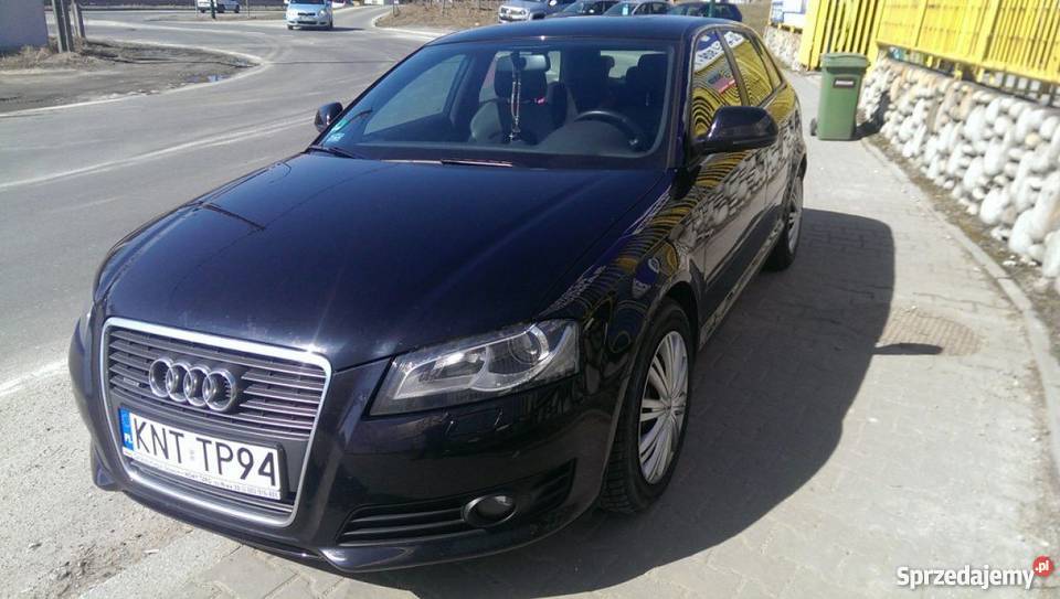 Audi A3 Nowy Targ