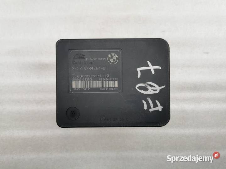 Pompa ABS DSC BMW 1 E81 E87 3 E90 E91 E92 mazowieckie Wyszków