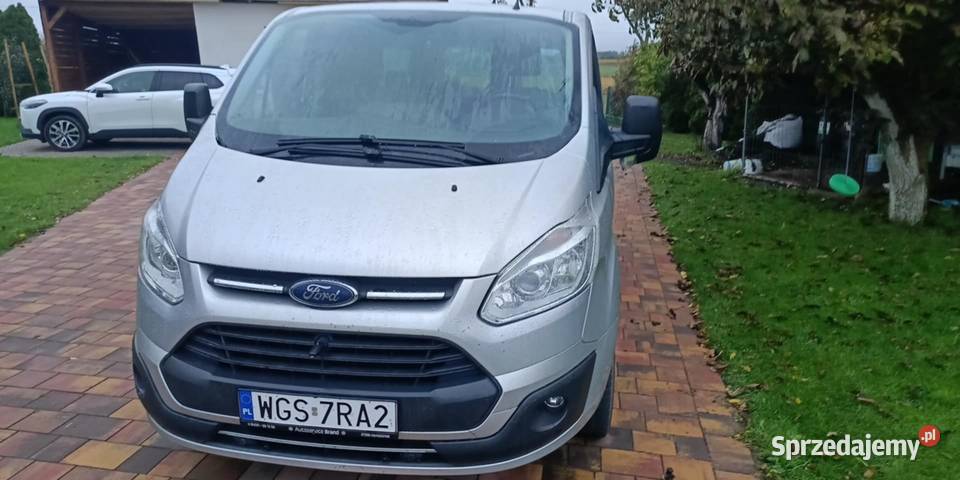 Sprzedam Ford Transit Custon Gostynin