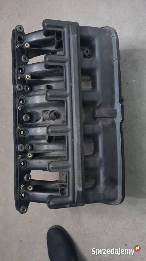 Kolektor ssący m54b30 Rok produkcji 2002 Białystok