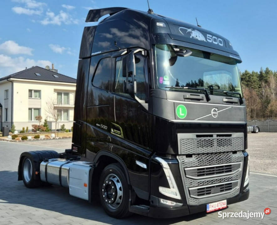 Volvo FH 500 LowDeck Złoty kontrakt Klima Daleszyce sprzedam