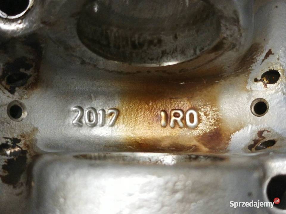 TŁOK KOBOWÓD 2017 1R0 N053E B47 20 D Bmw Seria 3 świętokrzyskie