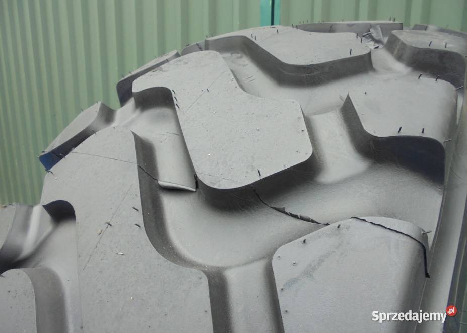 Opona Koło Felga Michelin Xha2 235 235 R 25