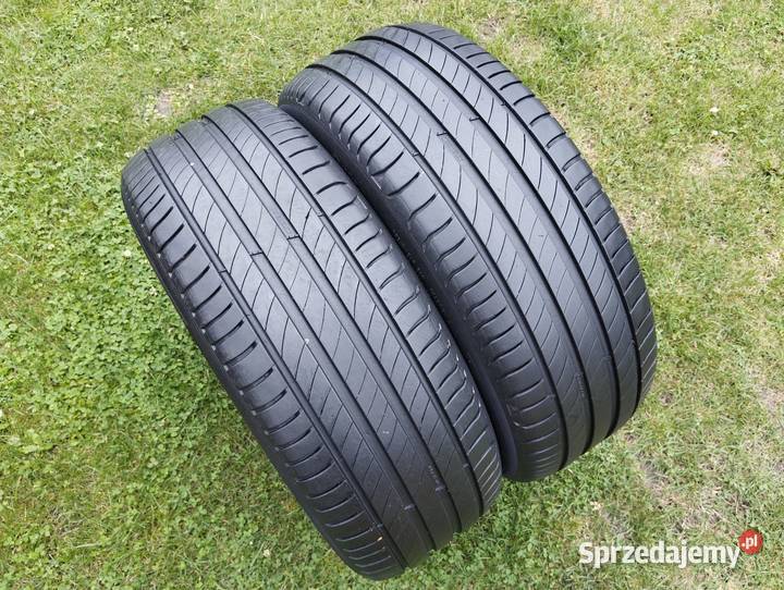 Opony Michelin primacy 4 20555R16 91V para 2019 Samochodowe Kamieniec sprzedam