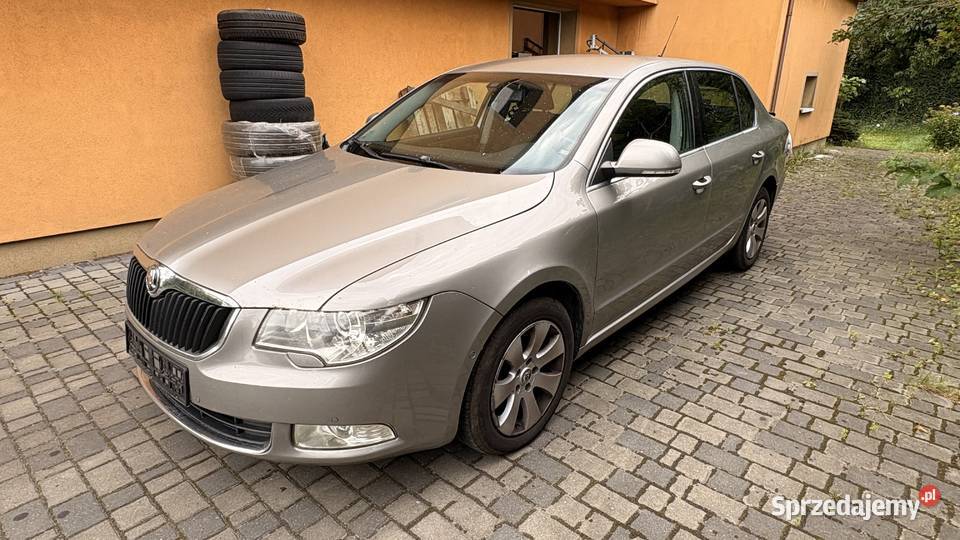 Skoda Superb 20 tdi 170 Częstochowa