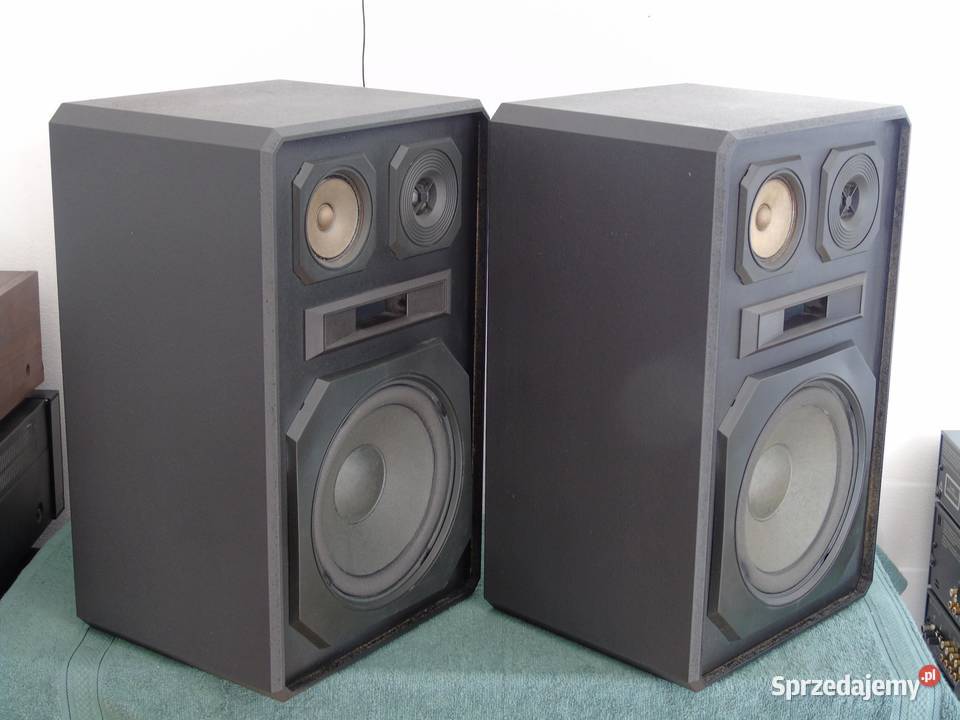 Kolumny ITT Imperion BR4 świetne stereo Vintage podkarpackie Jasło