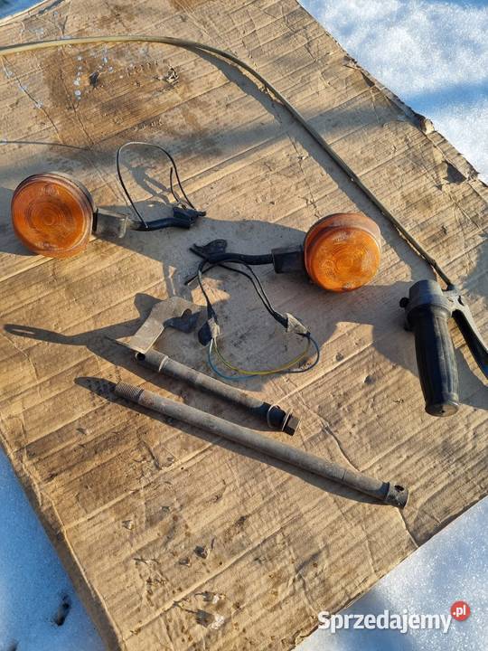 Sprzedam części do Simsona i Rometa ogara Bełchatów sprzedam