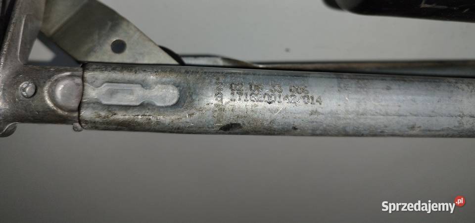 Mechanizm wycieraczek silnik a1718202242 śląskie Tychy