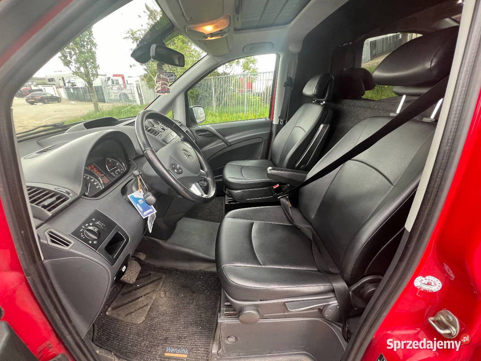 Mercedes Vito V6 Automat Warszawa