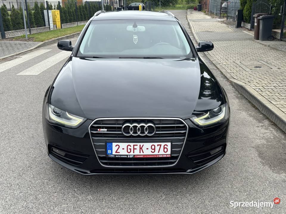 Audi A4 B8 Lift 20 TDI 163 Automat 163KM Zamość