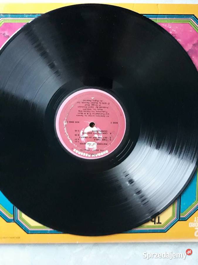 GENESIS Kolekcjonerskie wydanie 1976 podkarpackie Rzeszów sprzedam