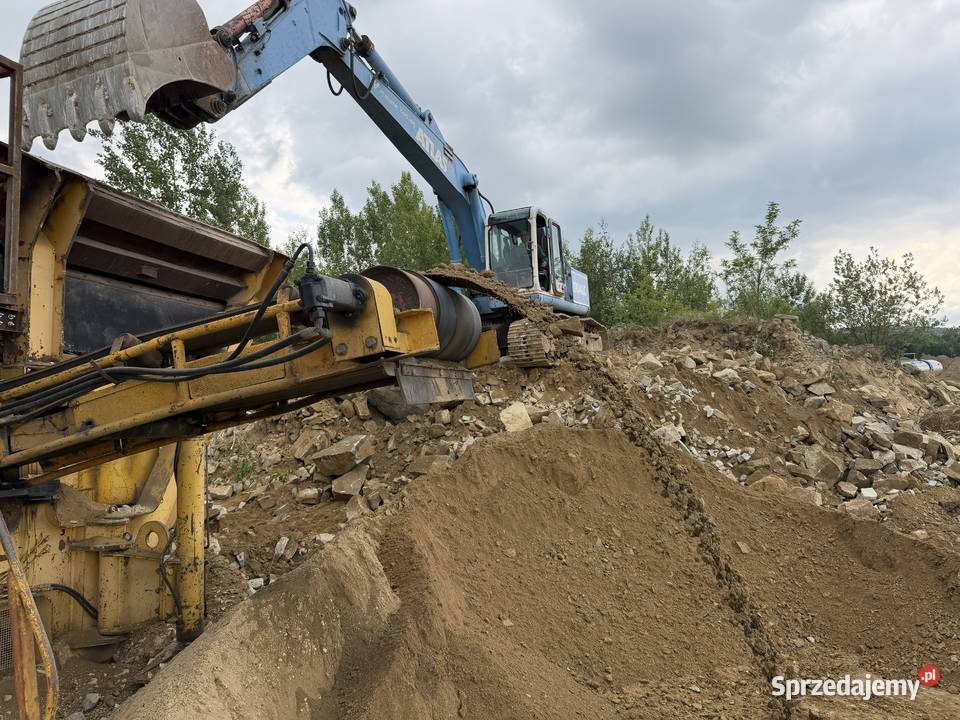 Kruszarka szczękowa Hartl 303BBV Pozostałe śląskie sprzedam