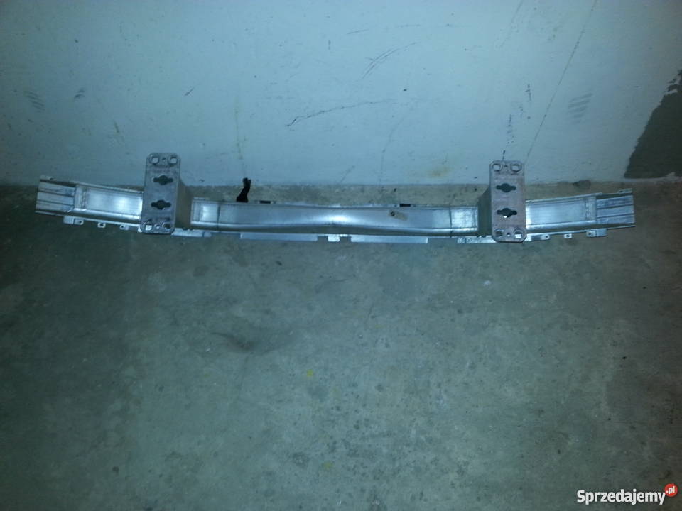 BELKA ZDERZAKA PRZEDNIA BMW E60 E61 LIFT osobowe Stargard