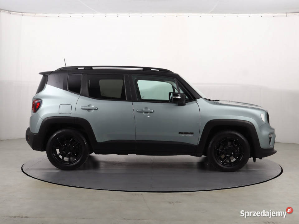 Jeep Renegade 15 Turbo eHybrid relingi dachowe Renegade Katowice