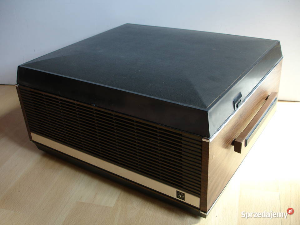 Magnetofon szpulowy KOMETA 209 Pozostałe