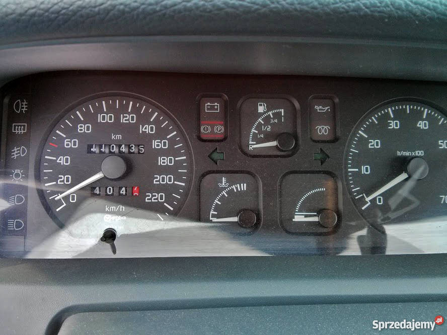 Sprzedam auto Renault Clio 1994 110500km dolnośląskie Zawonia