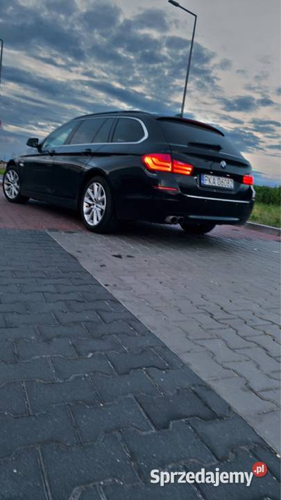 Bmw f10 520D bezwypadkowy czujnik zmierzchu Kalisz