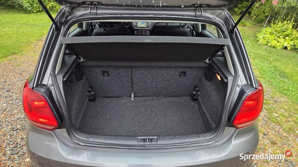 Vw Polo Automat 59 Przebiegu 2017 tempomat Gdańsk sprzedam