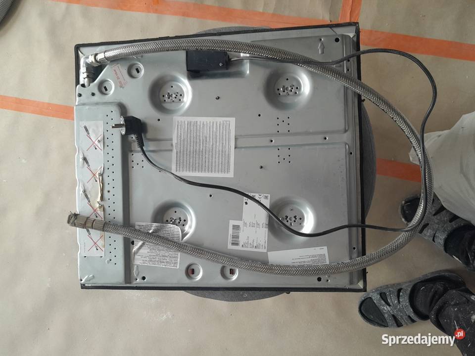 Płyta gazowa szklana Kuchenki i piekarniki Warszawa