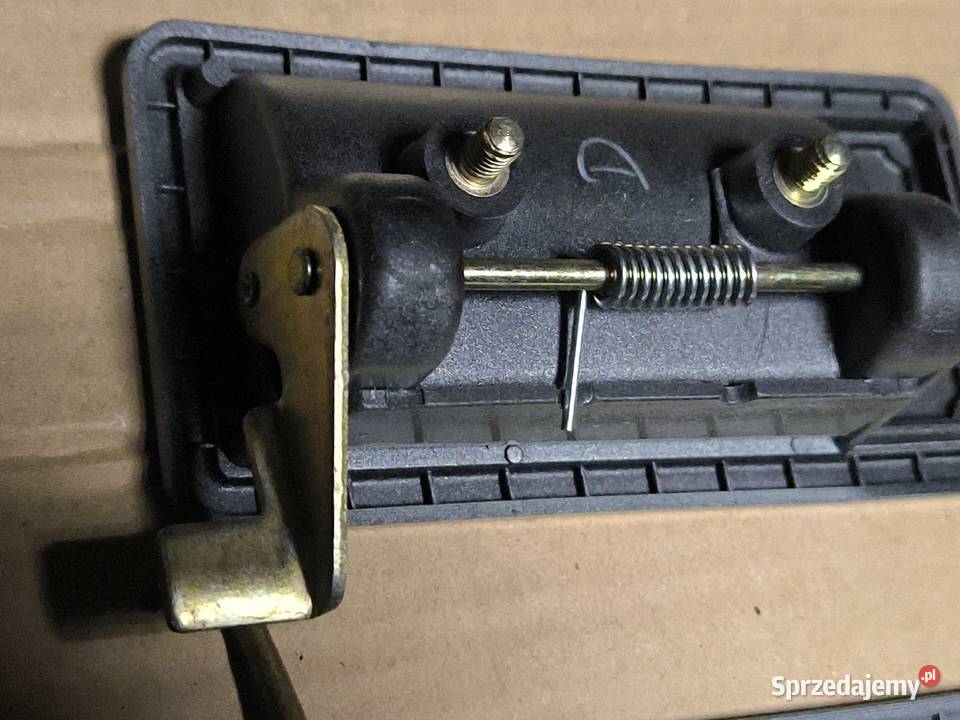 POLONEZ Caro klamki komplet zestaw klamka Stalowa Wola