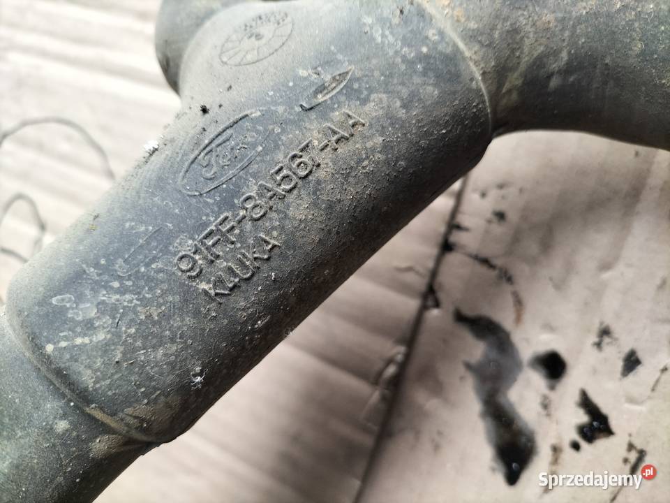 ford fiesta MK3 courier 18 diesel POMPA WODY WĄŻ Kamień-Kolonia