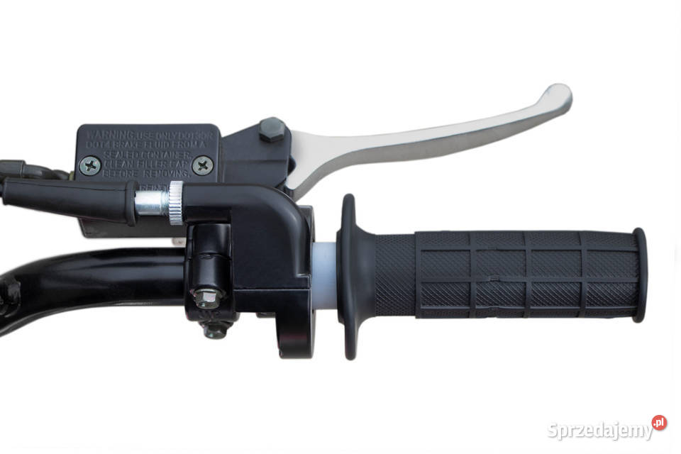 Storm 110 cc MANUAL 4BIEGI 1412 PIT BIKE CROSS Lublin