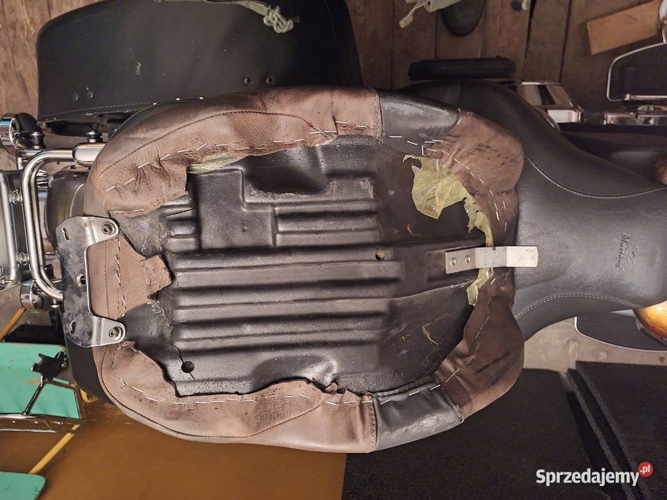 Kanapa siedzenie Harley lubelskie