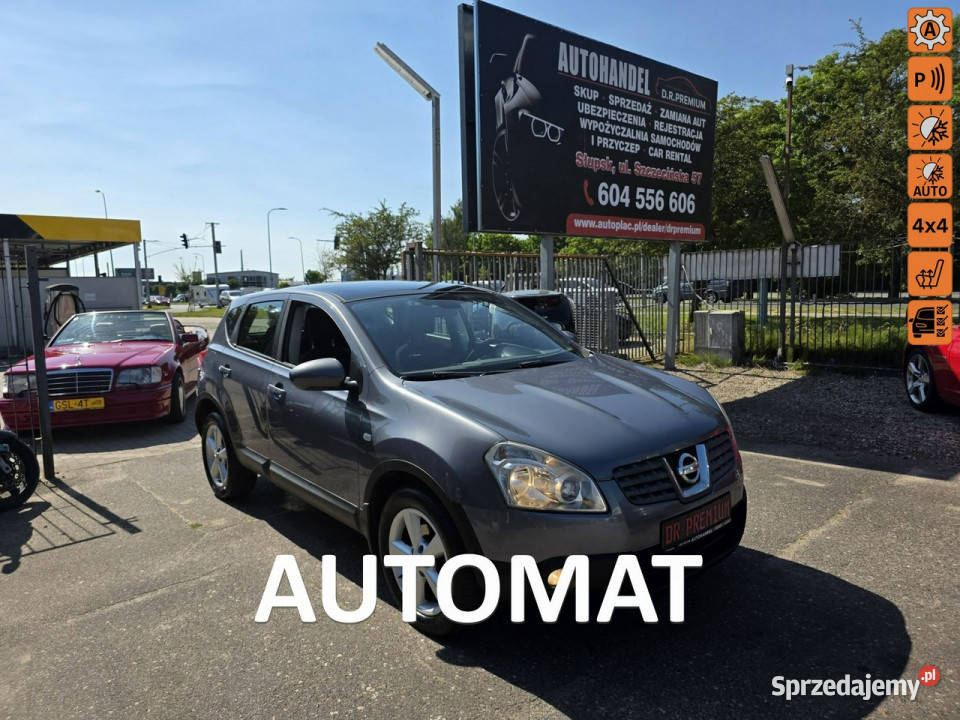 Nissan Qashqai 20 DCI 150 4x4 Bluetooth ESP