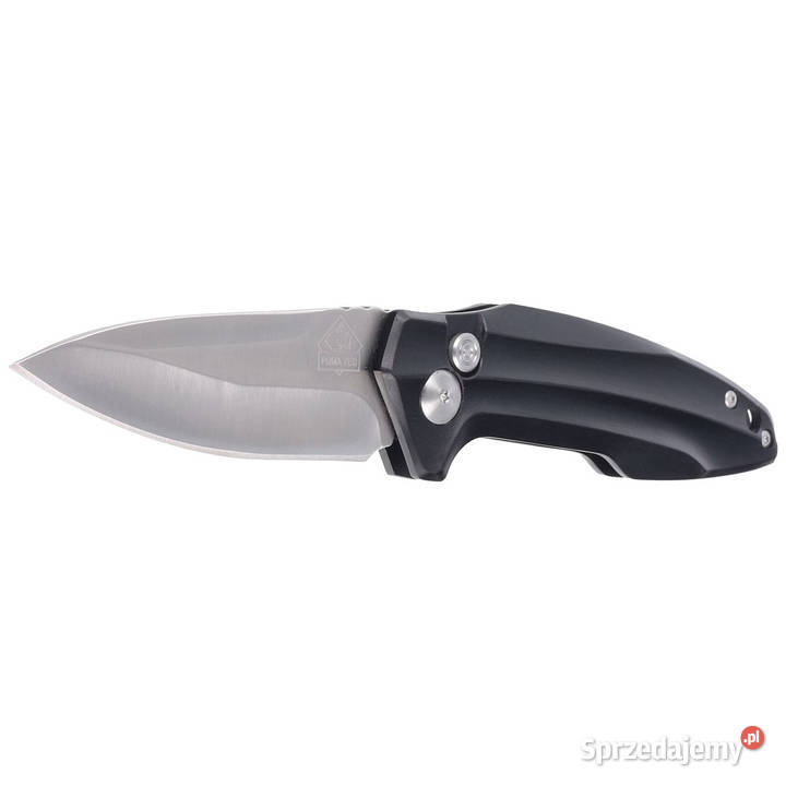 Nóż automatyczny Puma TEC Jumping Black mazowieckie Warszawa