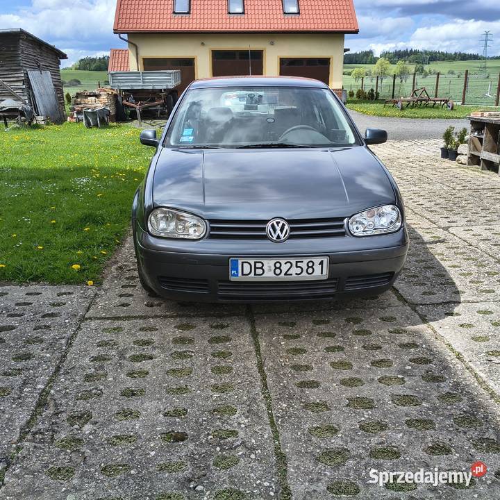Volkswagen Golf IV Boguszów-Gorce