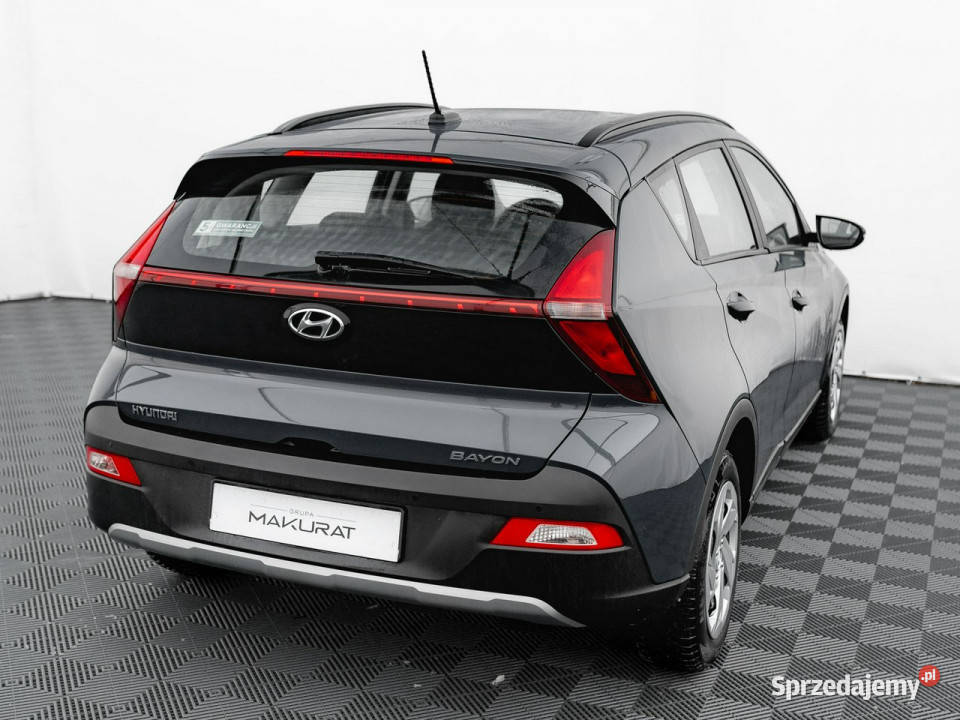 Hyundai Bayon WD2691R10 TGDI Modern Kcof Salon Bayon pomorskie Pępowo sprzedam